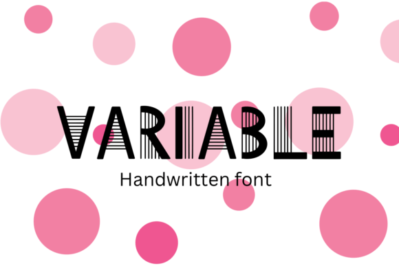 Building a Better Reading Experience with Variable Display Font
