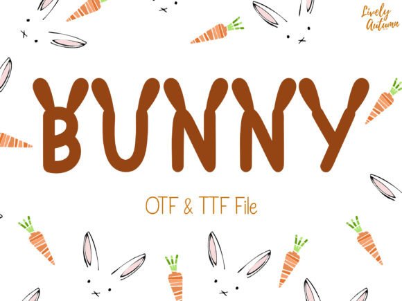 Bunny Ear Font: A Marketer's Secret Weapon for Playful Campaign Visibility