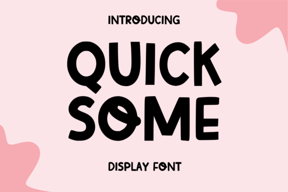 Quick Some Font: A Strategic Choice for Display Campaigns