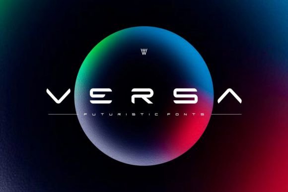 Why Versa Is the Display Font Every Minimalist Brand Needs